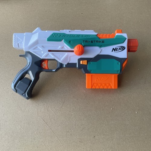 Nerf modulus tri strike vgc - nerf,
