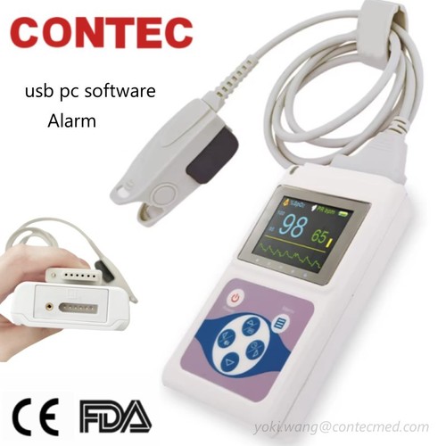 Handheld digital blood oxygen - digital,