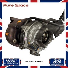Turbocharger BMW X3 X5 X6 335 435 535 640 740 8508091 Billet Turbo Small Side