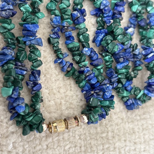 Superb triple strand - triple,