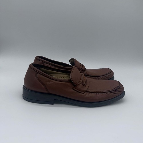 Luca mancini moccasin - mancini,