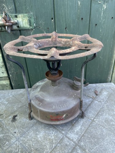 Vintage veritas brass paraffin - veritas,