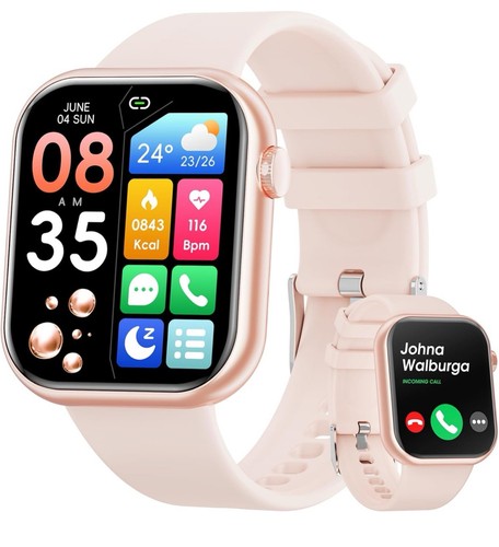 Smart watch answer - smart,