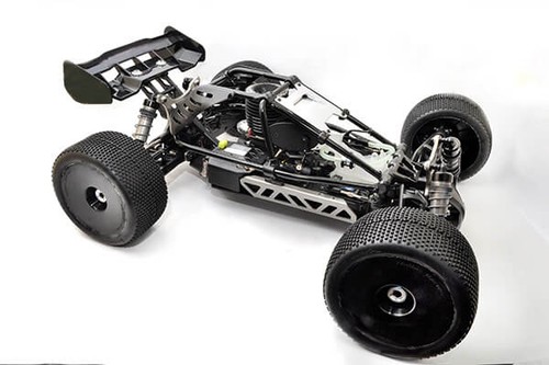 Hobao ofna hyper cage truggy - hyper,