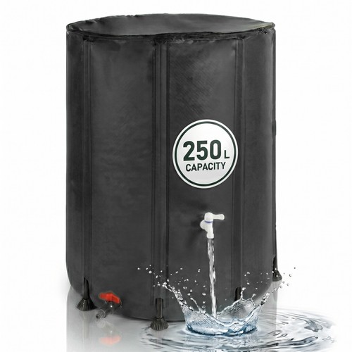 Rainwater barrel foldable - rainwater,