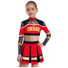 UK Kids Girls Outfit 2-Piece