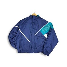 Vintage Puma windbreaker mens