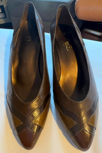 Arezzo vintage leather - vintage, pointed