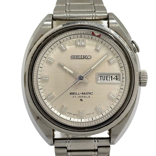 Seiko bell matic 4006 7000 - seiko, men