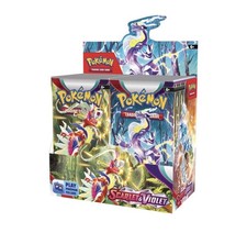 Pokemon TCG Scarlet and Violet
