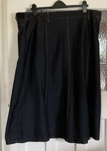 Cotton traders jersey - cotton, denim