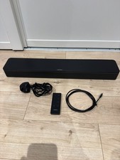 Bose TV Speaker Soundbar with