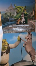 Shrek 2 CD, DVD & Book Gift Set Excellent Condition