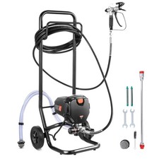 Stand Airless Paint Sprayer