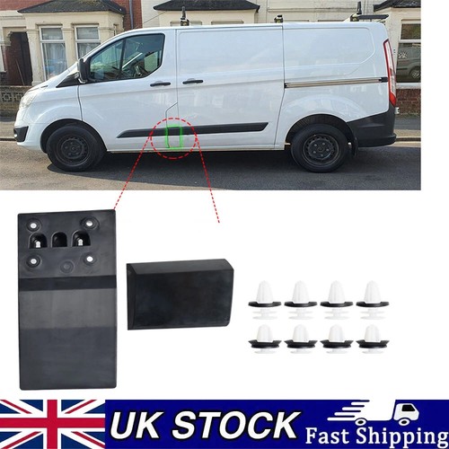 Ford transit custom fuel flap - transit,