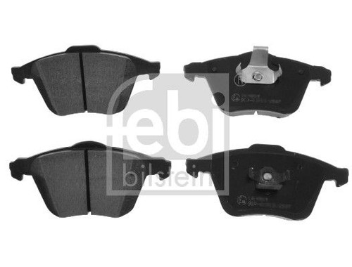 Front axle 116212 brake - front,