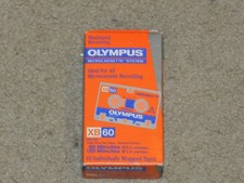 10 Sealed Vintage OLYMPUS XB60