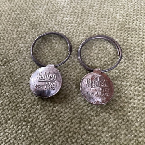 Vintage webley parts - 2,