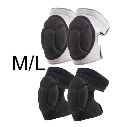 Pair knee pads - knee, wrestling