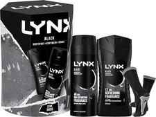 Lynx Black Bodyspray Body Wash