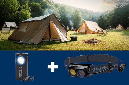 Camping bundle - camping,