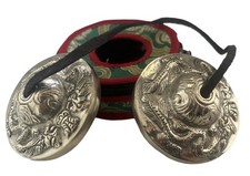 Tingsha bells with - tingsha,
