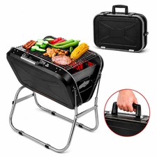 Portable foldable charcoal - portable,