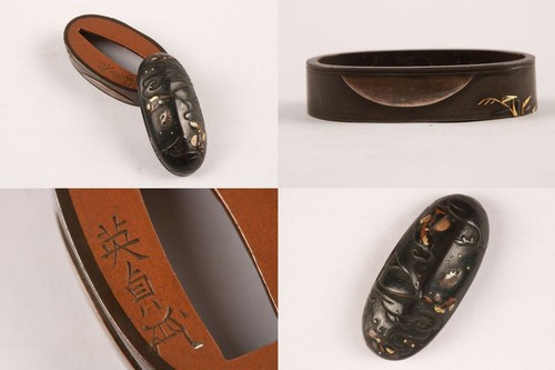 Edo japan antique copper - japan,