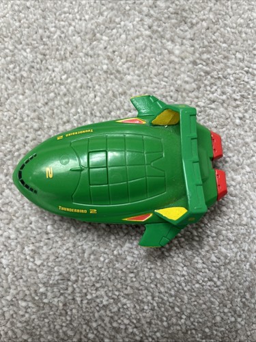 Thunderbird mini figure - thunderbird,