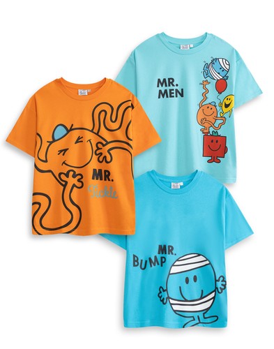 Men little miss - &,