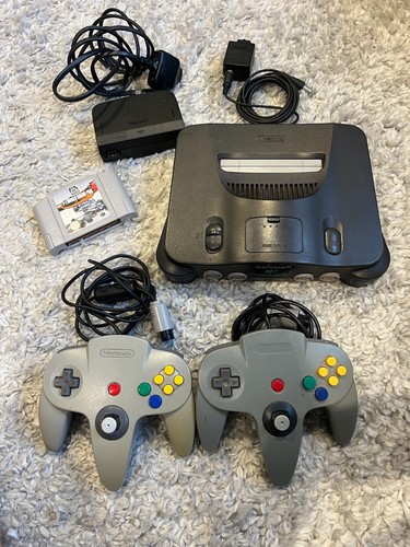 Nintendo console 2 - console, x