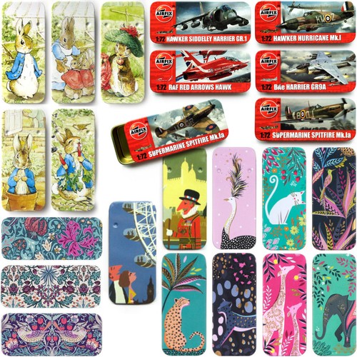 Slider tin box gift - slider, mint