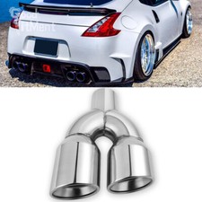 For Nissan 350Z 370Z 2.5"