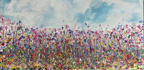 Large original abstract - large,