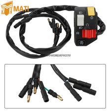 Handlebar Start Stop Switch
