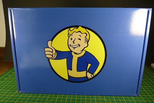 Fallout 111 gift - 111, inc