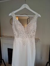 Wed2b, size 8, NEVER WORN