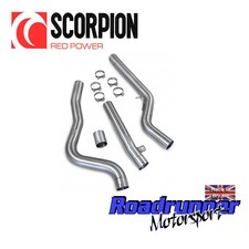 Scorpion Exhaust BMW M140i /