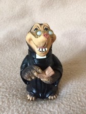 Signed Molenniums Mole "HOLY