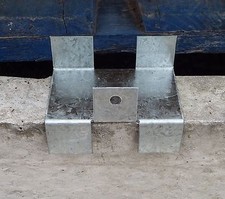 10 x Fence Panels Bending Bent