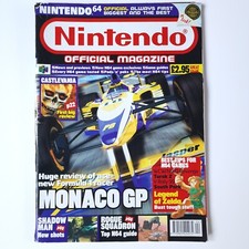 Nintendo 64 Official Magazine