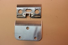 Wolseley clipper blade sharpening