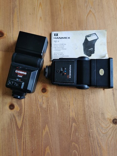 Hanimex tz1 and - hanimex,