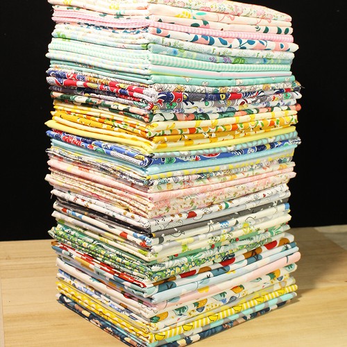 Mix 51pcs pre cut charm - 51pcs,