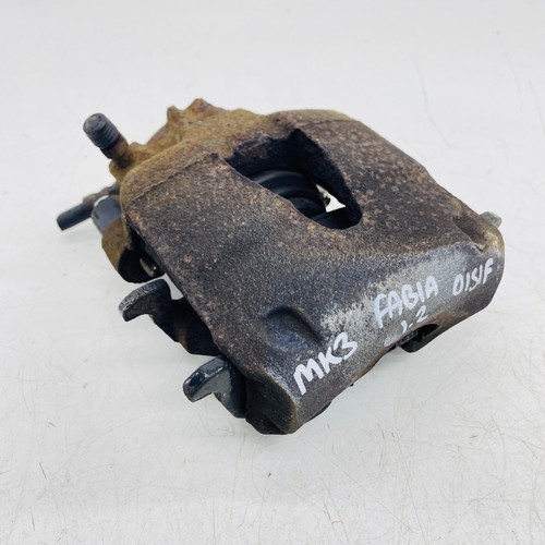 Skoda fabia mk3 caliper brake - fabia,