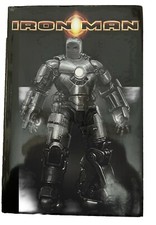 Ironman Rare Hardcover 
