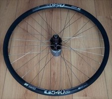 700c DT Swiss Gravel G540