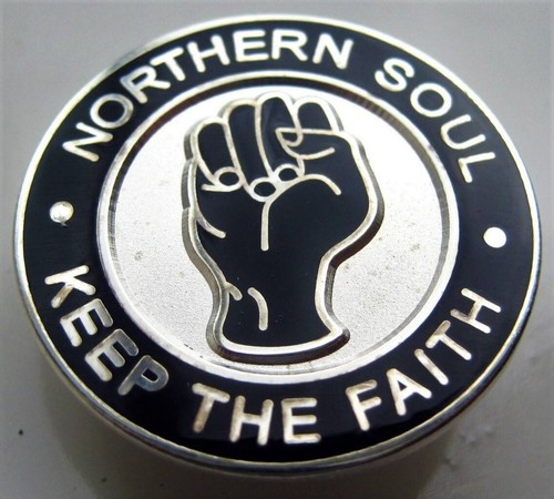 Northern soul keep the faith - northern,