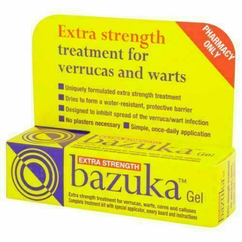 Bazuka extra strength - extra,