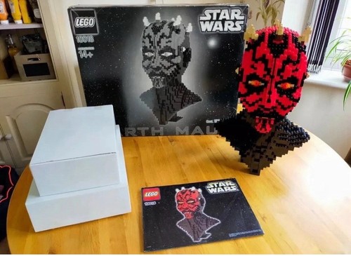Lego star wars 10018 darth - lego,